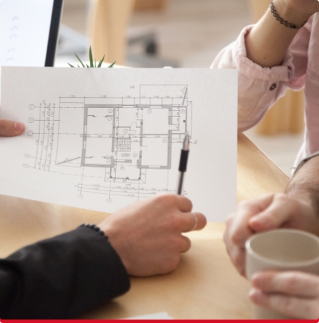 Projet de construction